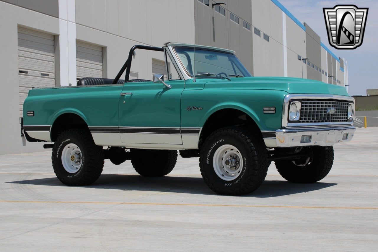 1971 Chevrolet K5 Blazer - 3