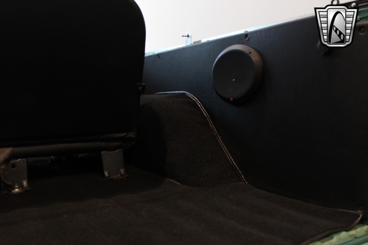 1971 Chevrolet K5 Blazer