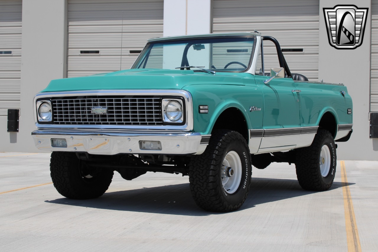 1971 Chevrolet K5 Blazer - 2