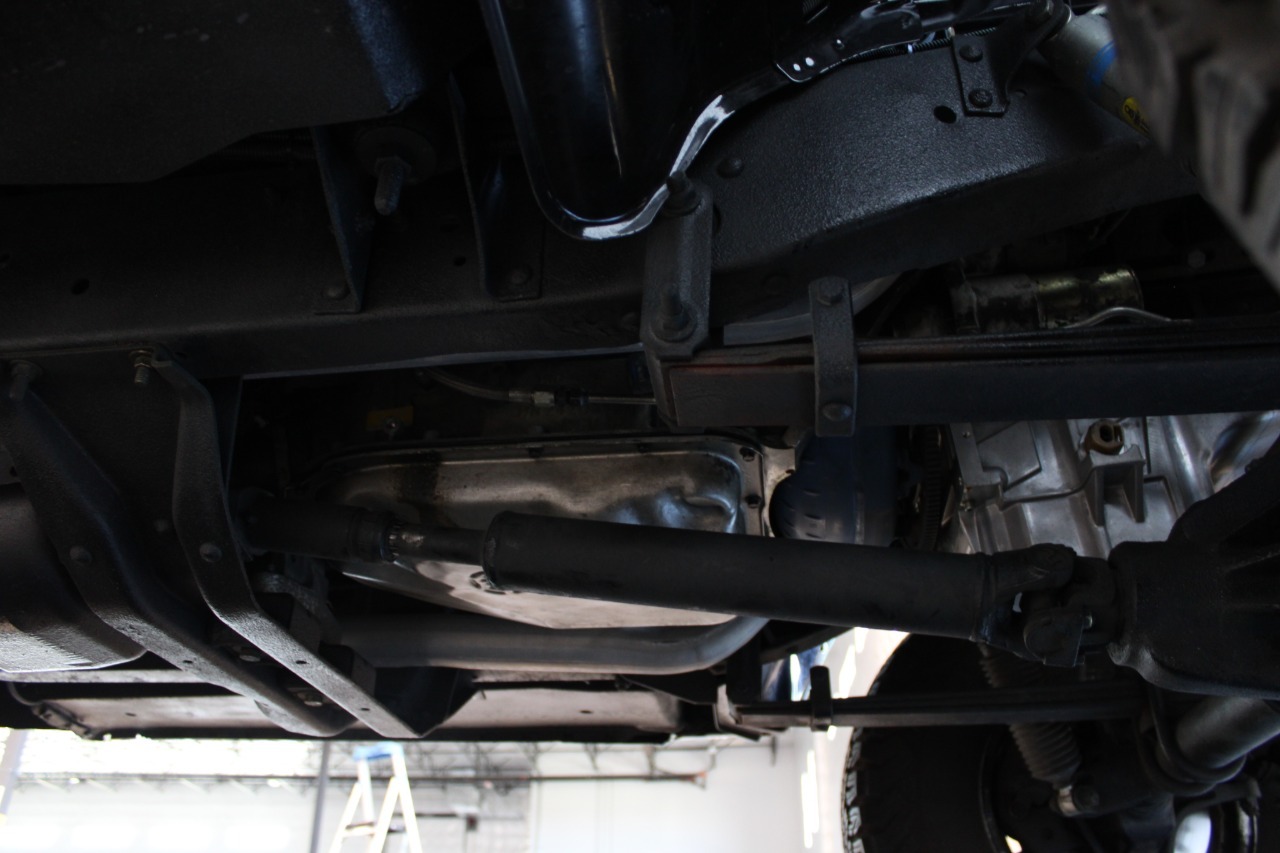 1971 Chevrolet K5 Blazer