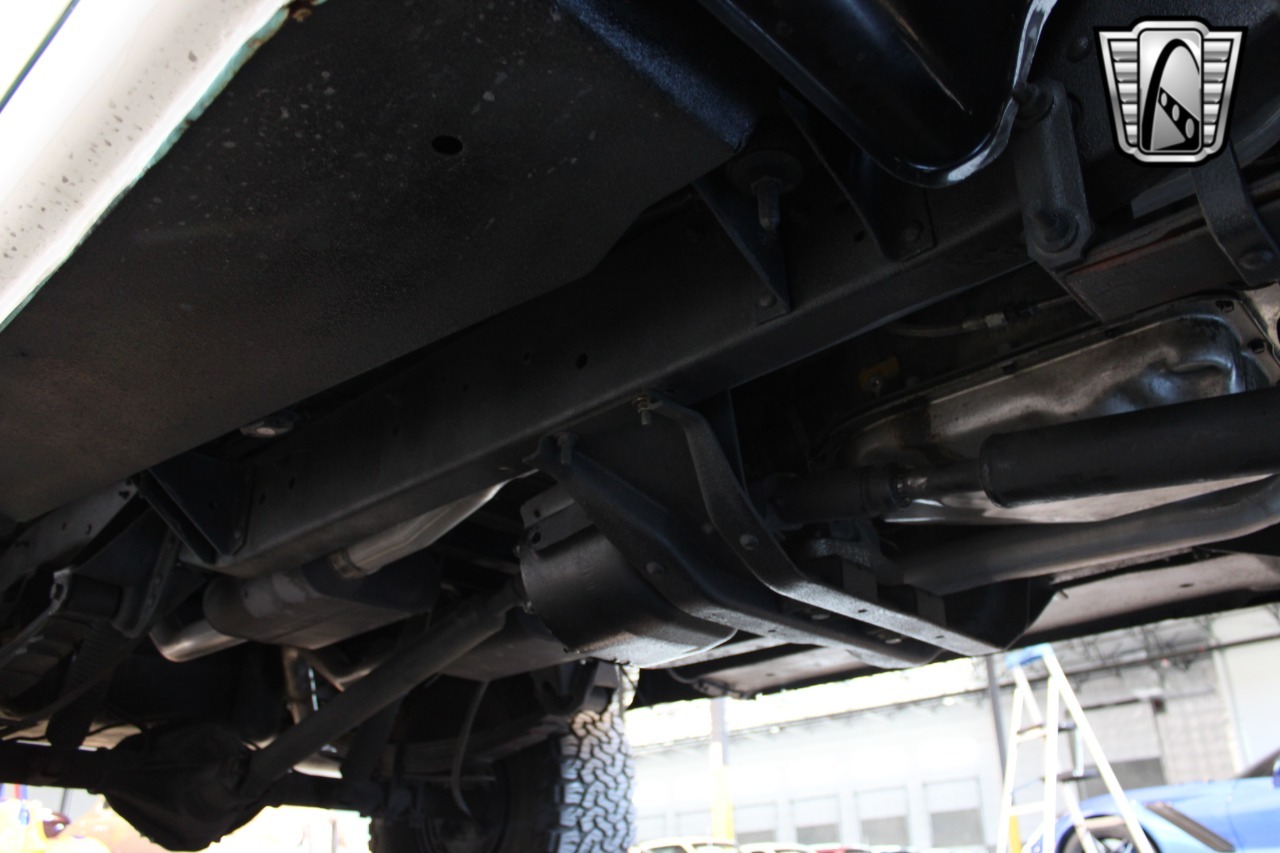 1971 Chevrolet K5 Blazer