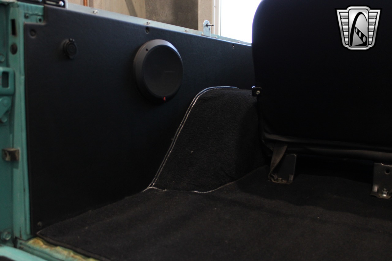 1971 Chevrolet K5 Blazer