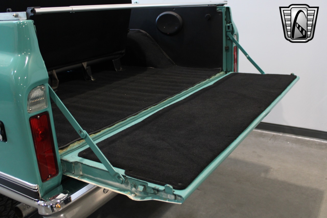 1971 Chevrolet K5 Blazer