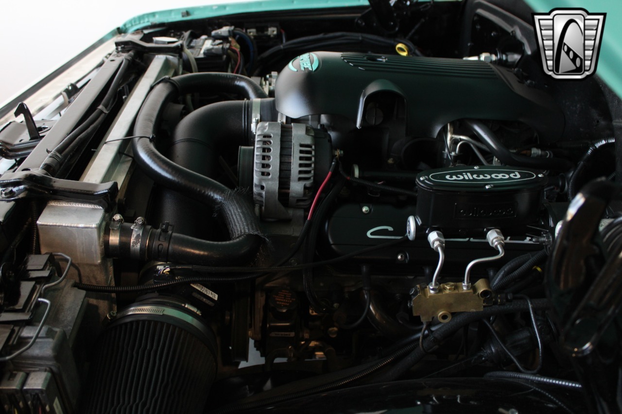 1971 Chevrolet K5 Blazer