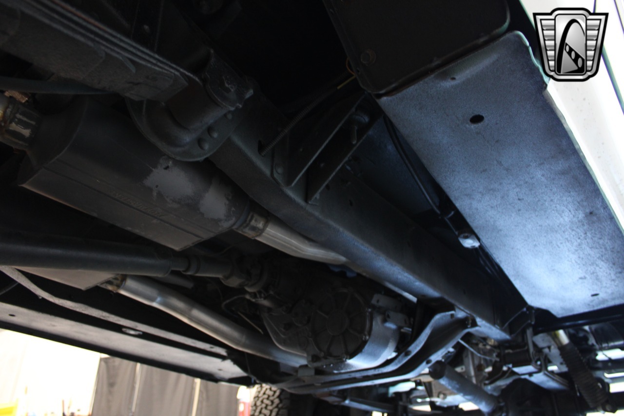 1971 Chevrolet K5 Blazer