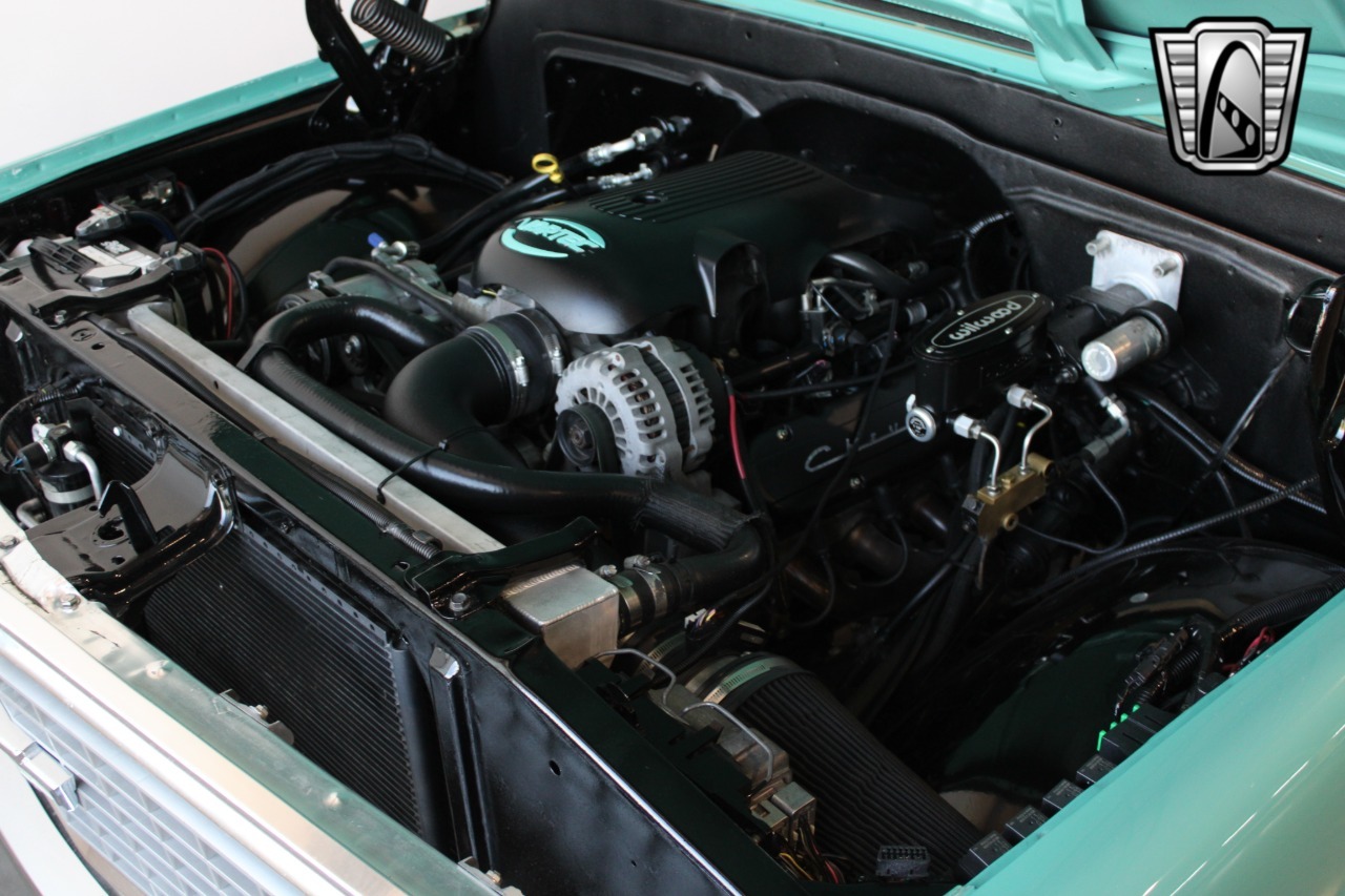 1971 Chevrolet K5 Blazer