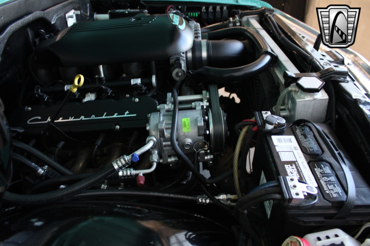 1971 Chevrolet K5 Blazer