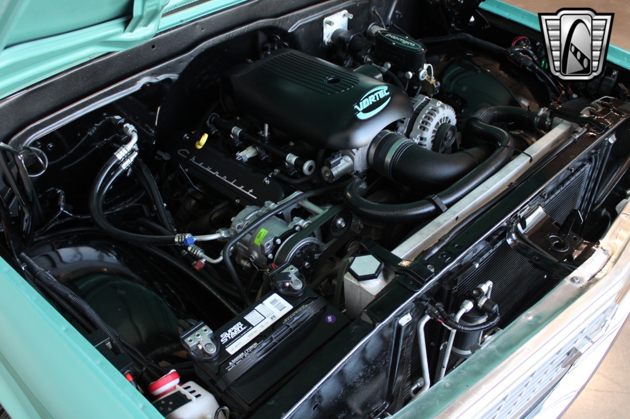 1971 Chevrolet K5 Blazer