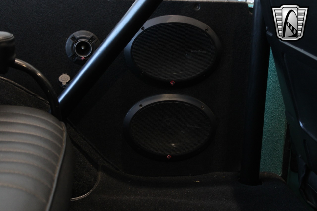 1971 Chevrolet K5 Blazer