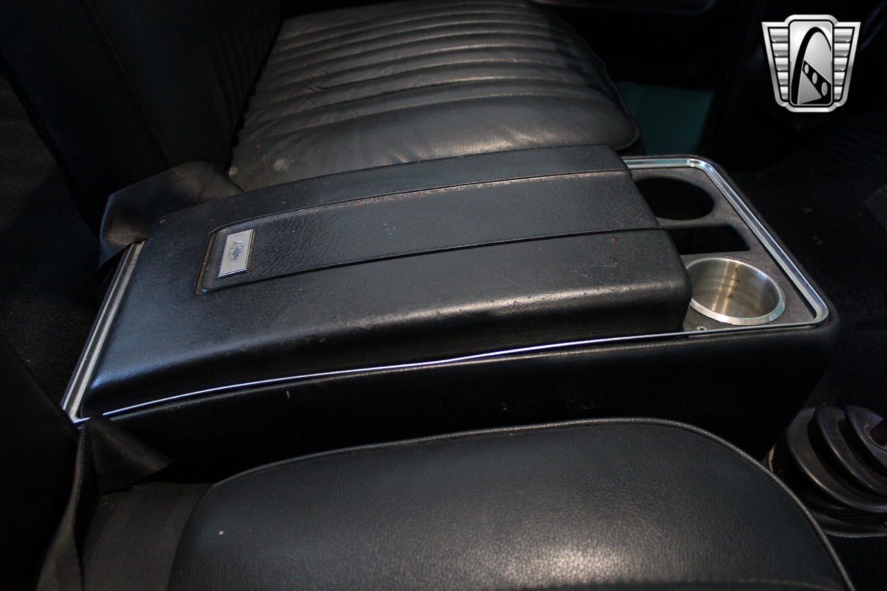 1971 Chevrolet K5 Blazer