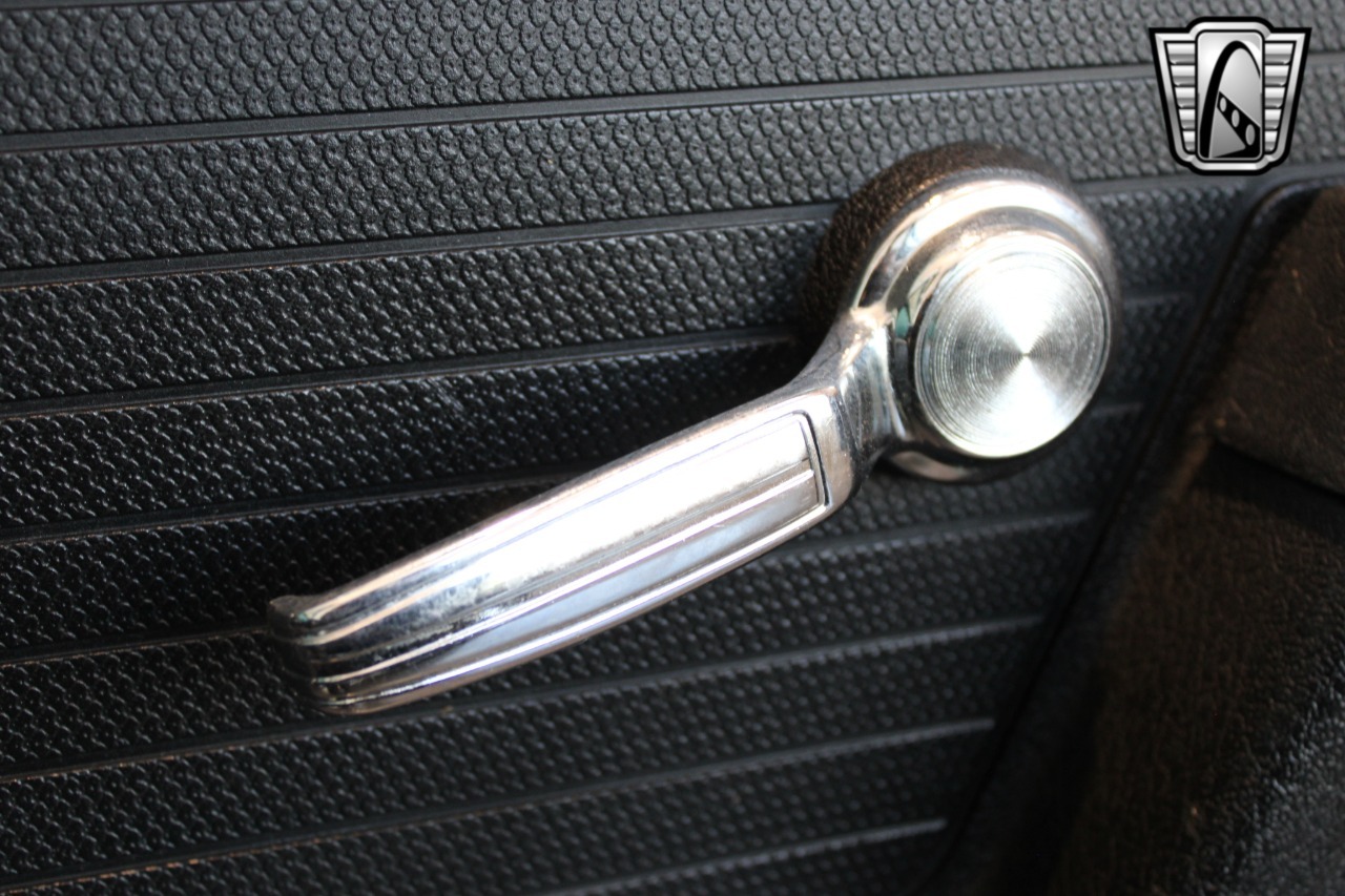 1971 Chevrolet K5 Blazer