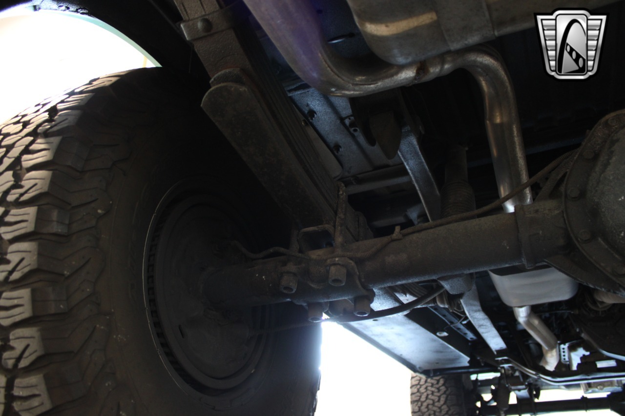 1971 Chevrolet K5 Blazer