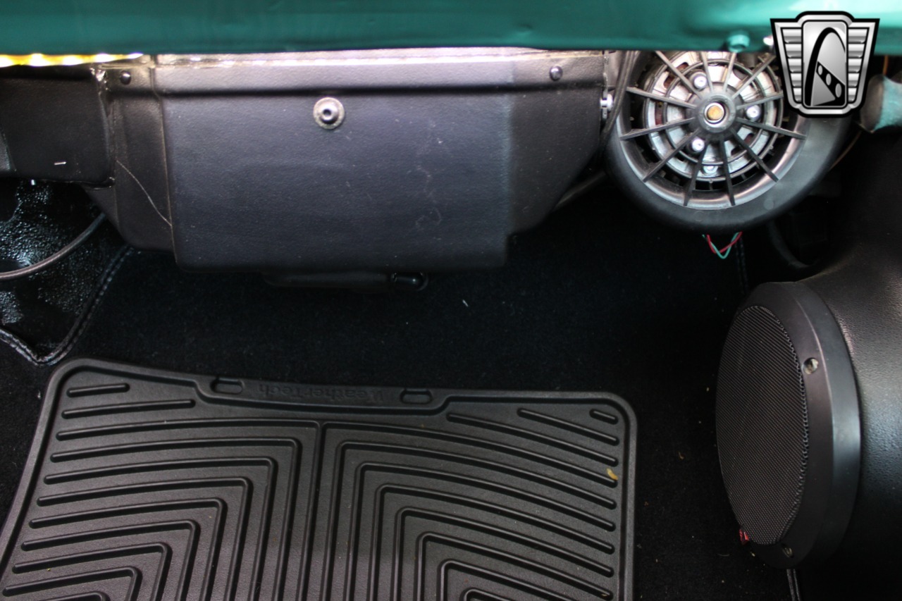 1971 Chevrolet K5 Blazer