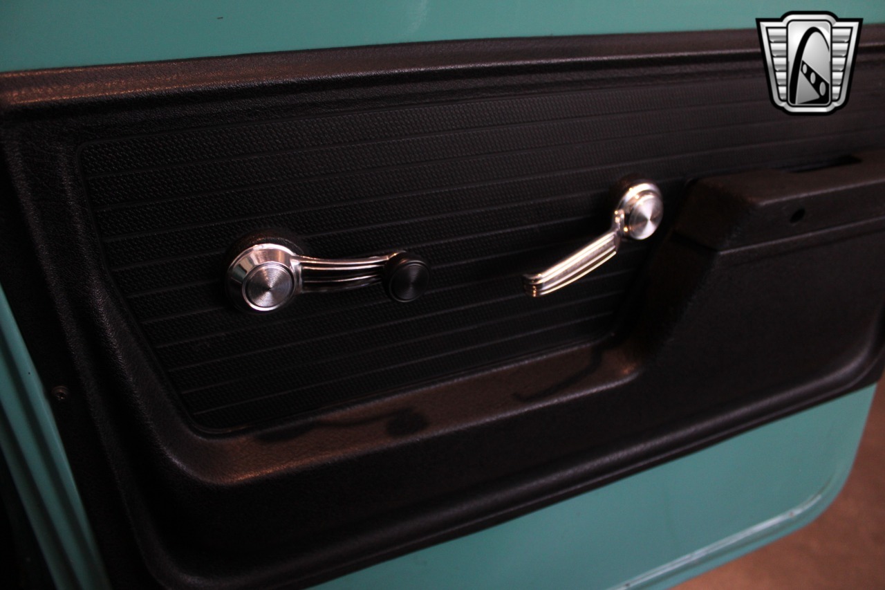 1971 Chevrolet K5 Blazer