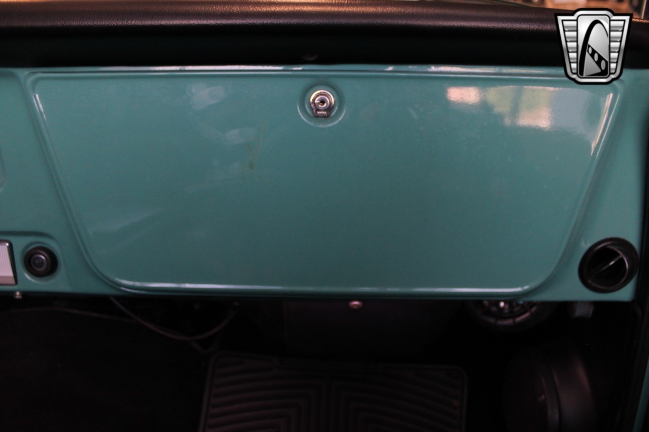 1971 Chevrolet K5 Blazer