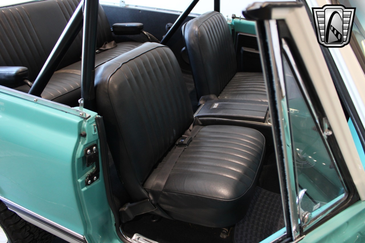 1971 Chevrolet K5 Blazer