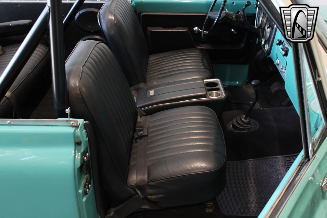 1971 Chevrolet K5 Blazer