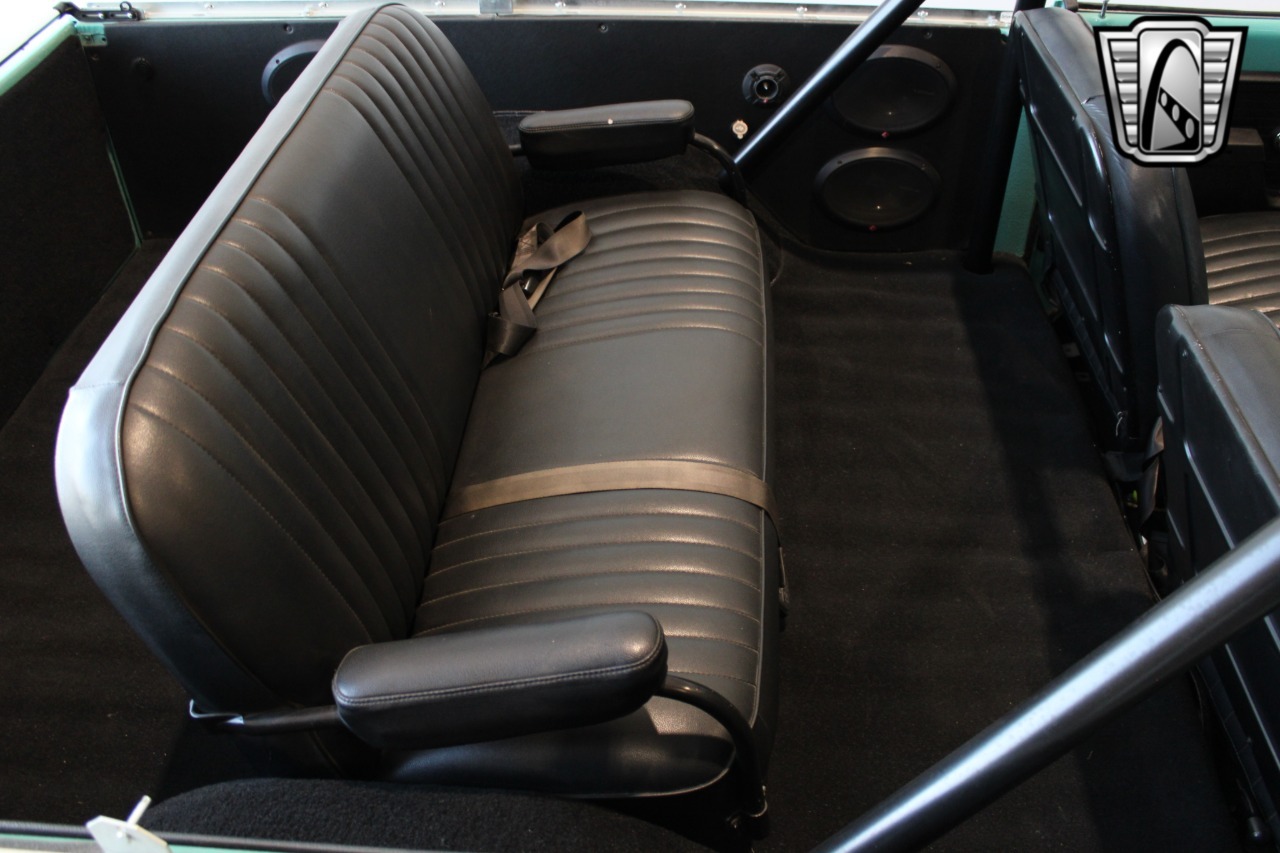 1971 Chevrolet K5 Blazer