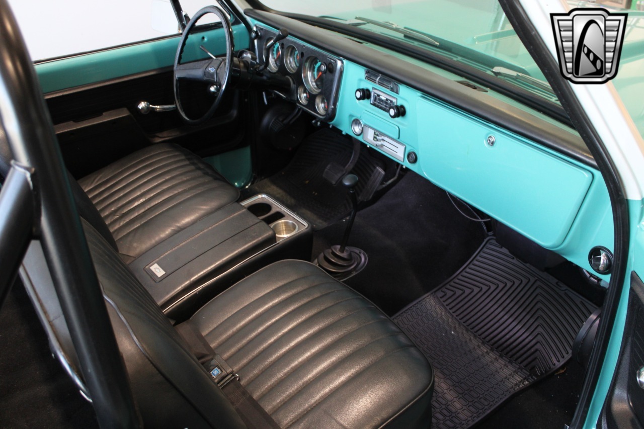 1971 Chevrolet K5 Blazer