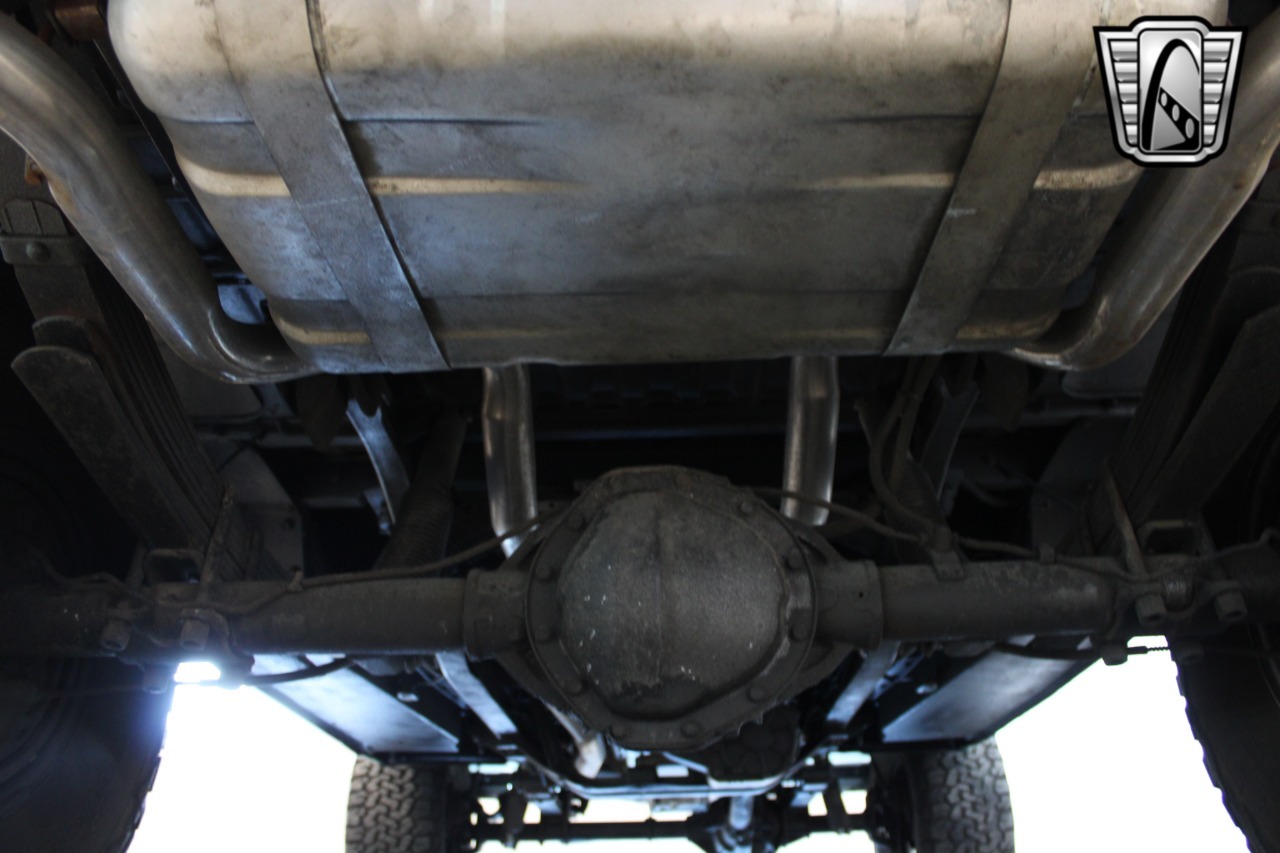 1971 Chevrolet K5 Blazer