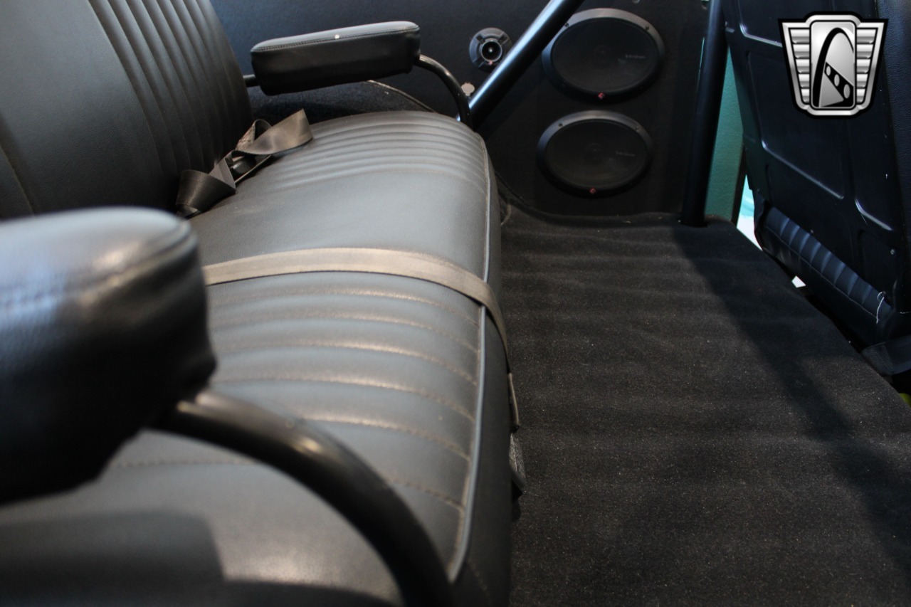 1971 Chevrolet K5 Blazer