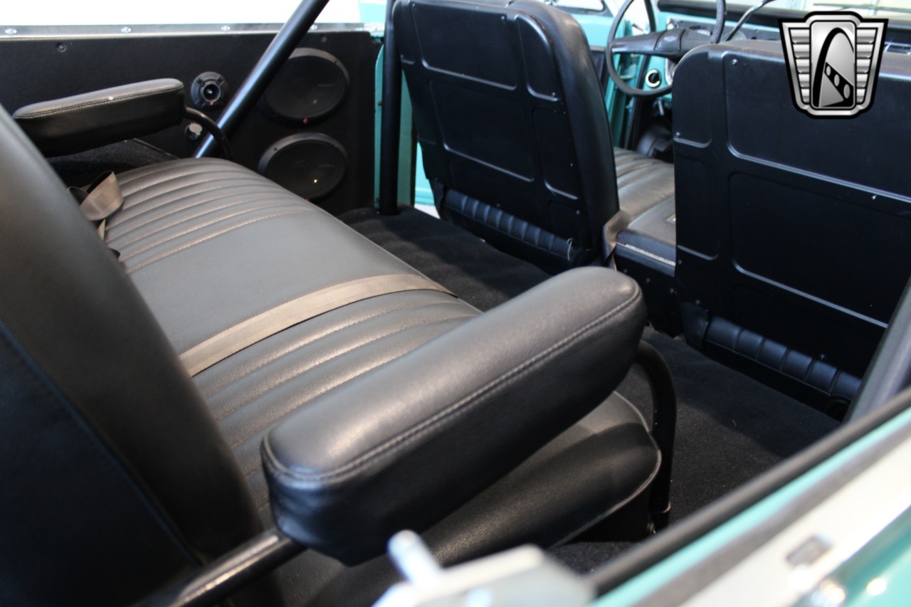 1971 Chevrolet K5 Blazer