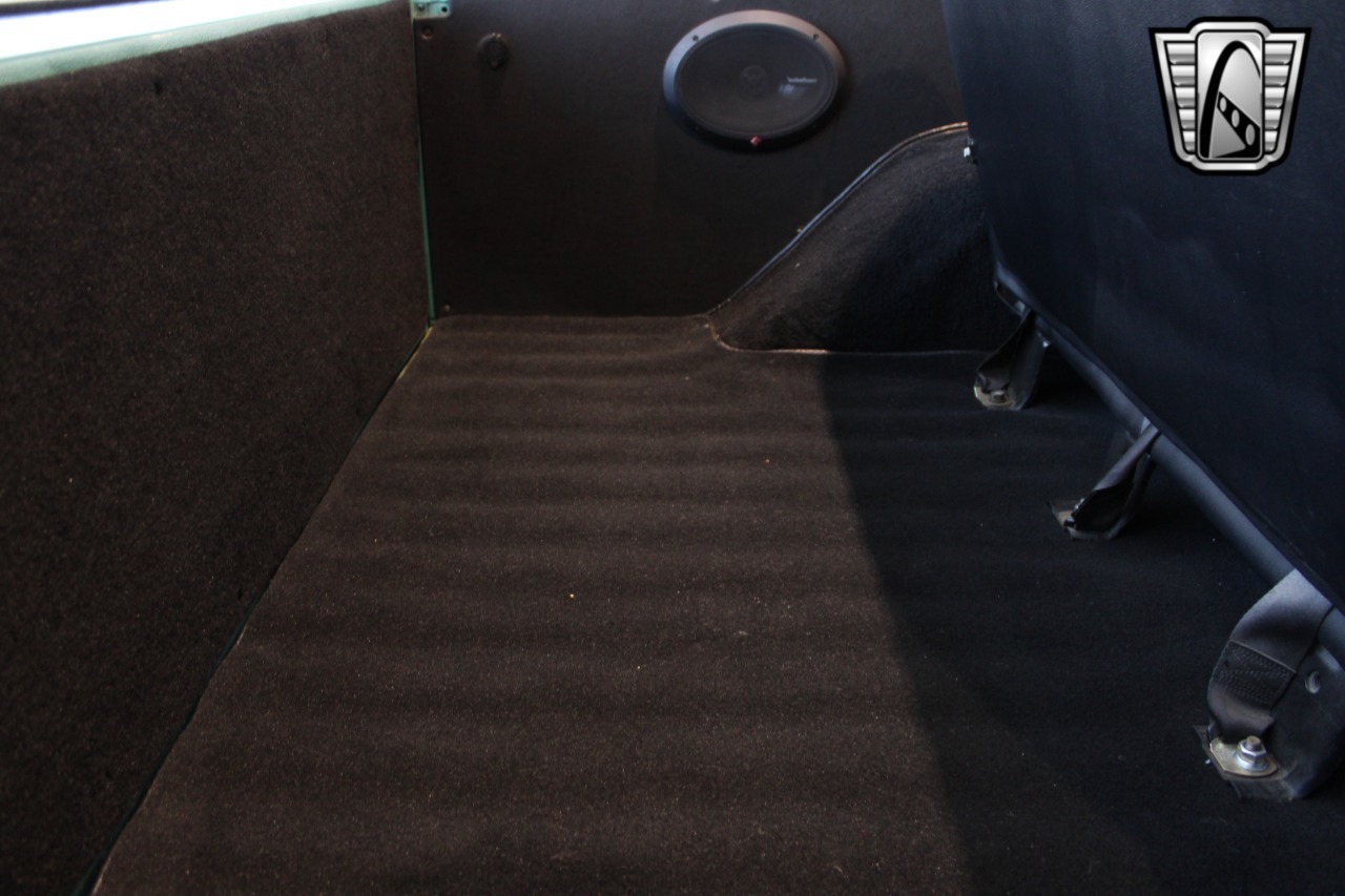 1971 Chevrolet K5 Blazer