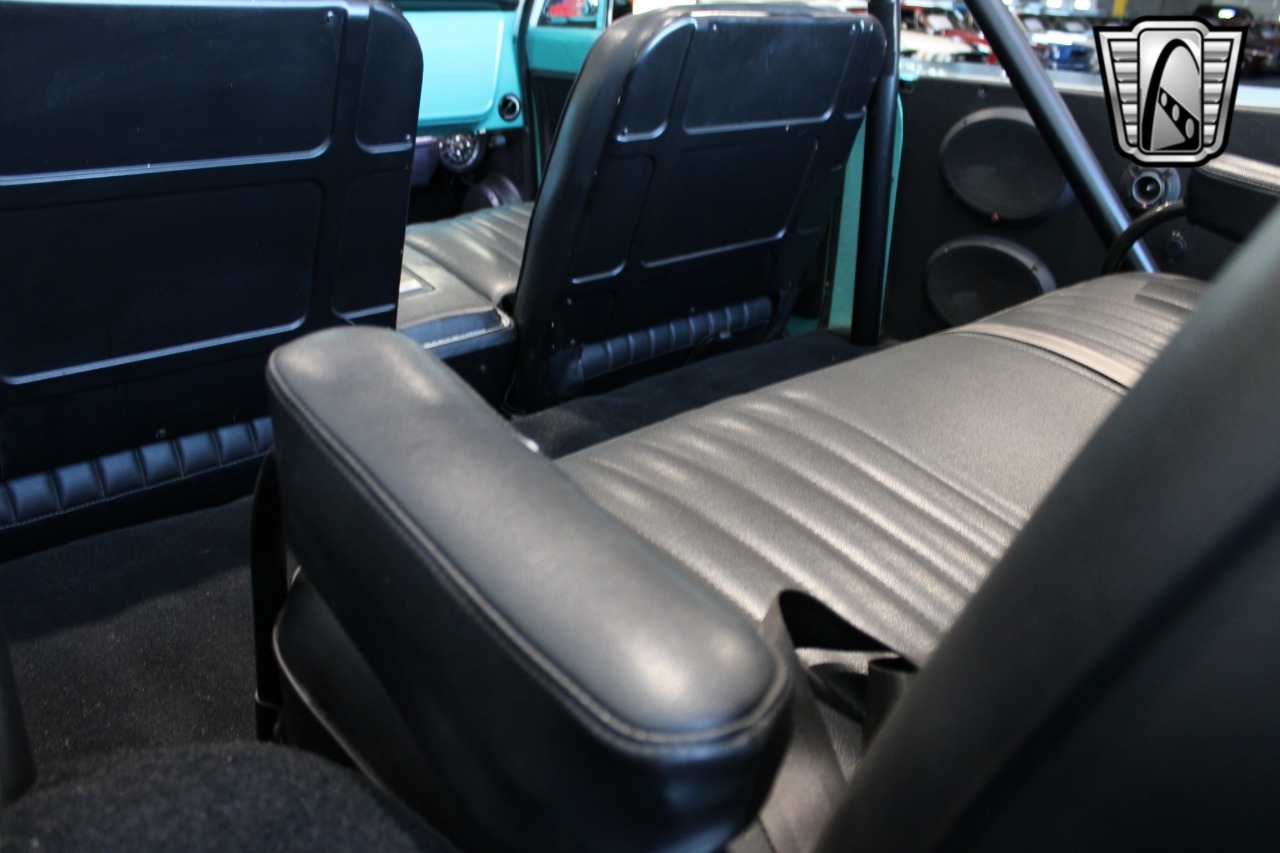 1971 Chevrolet K5 Blazer