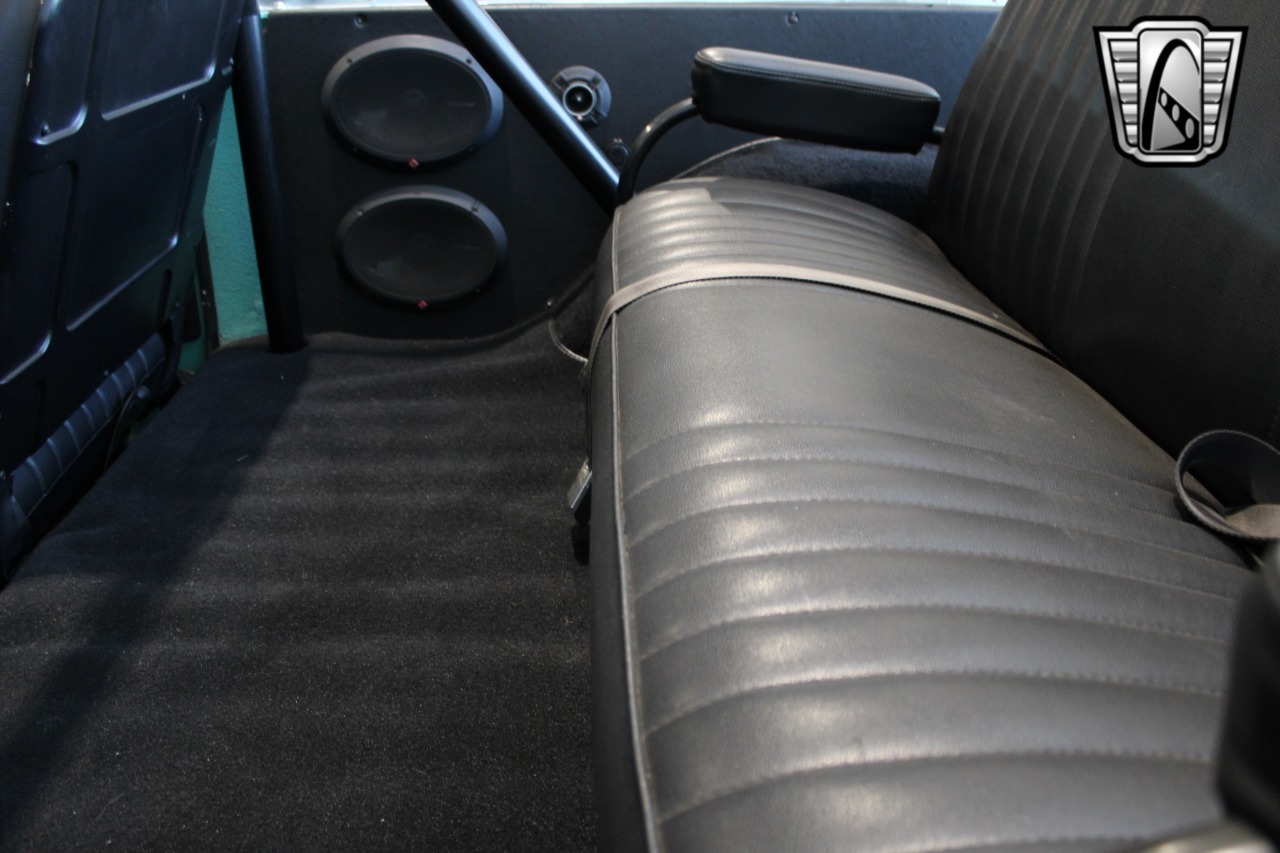 1971 Chevrolet K5 Blazer