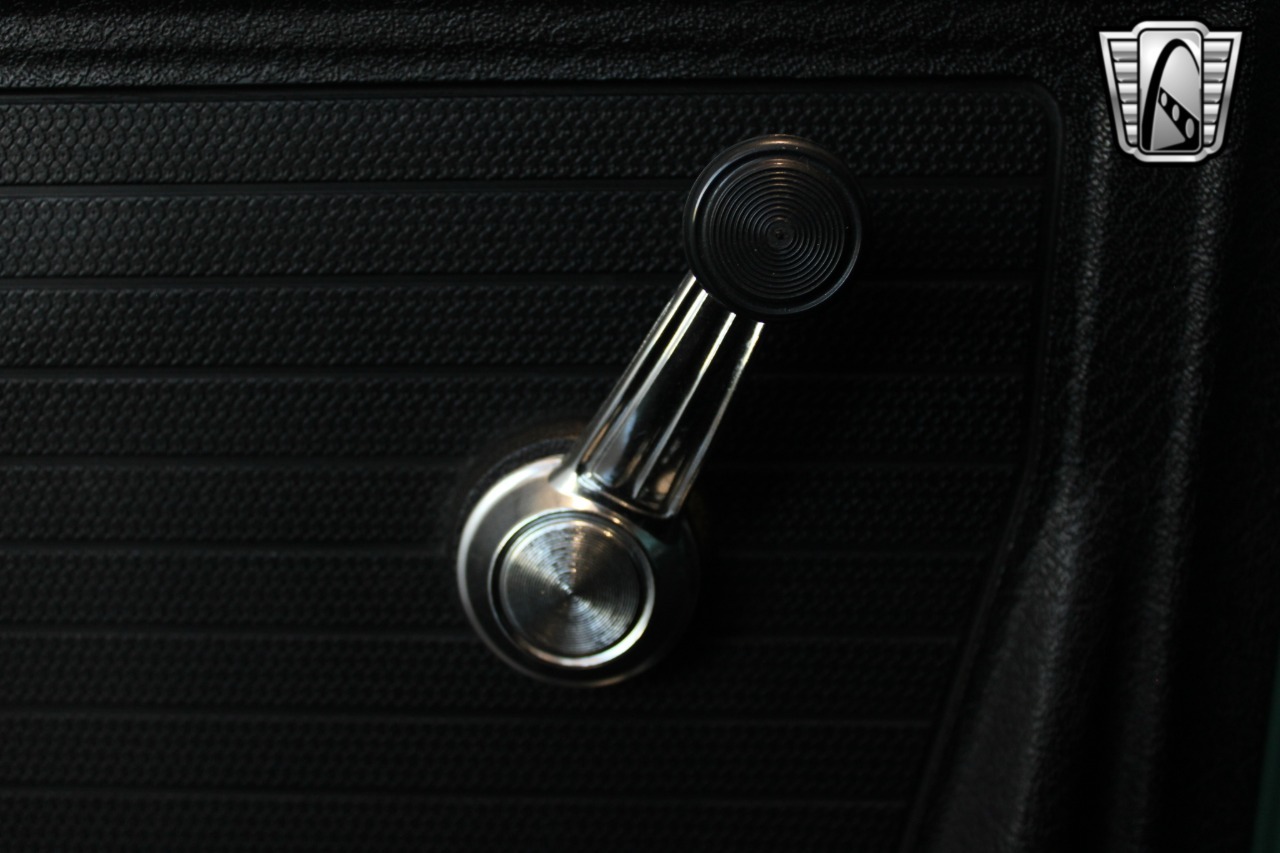 1971 Chevrolet K5 Blazer