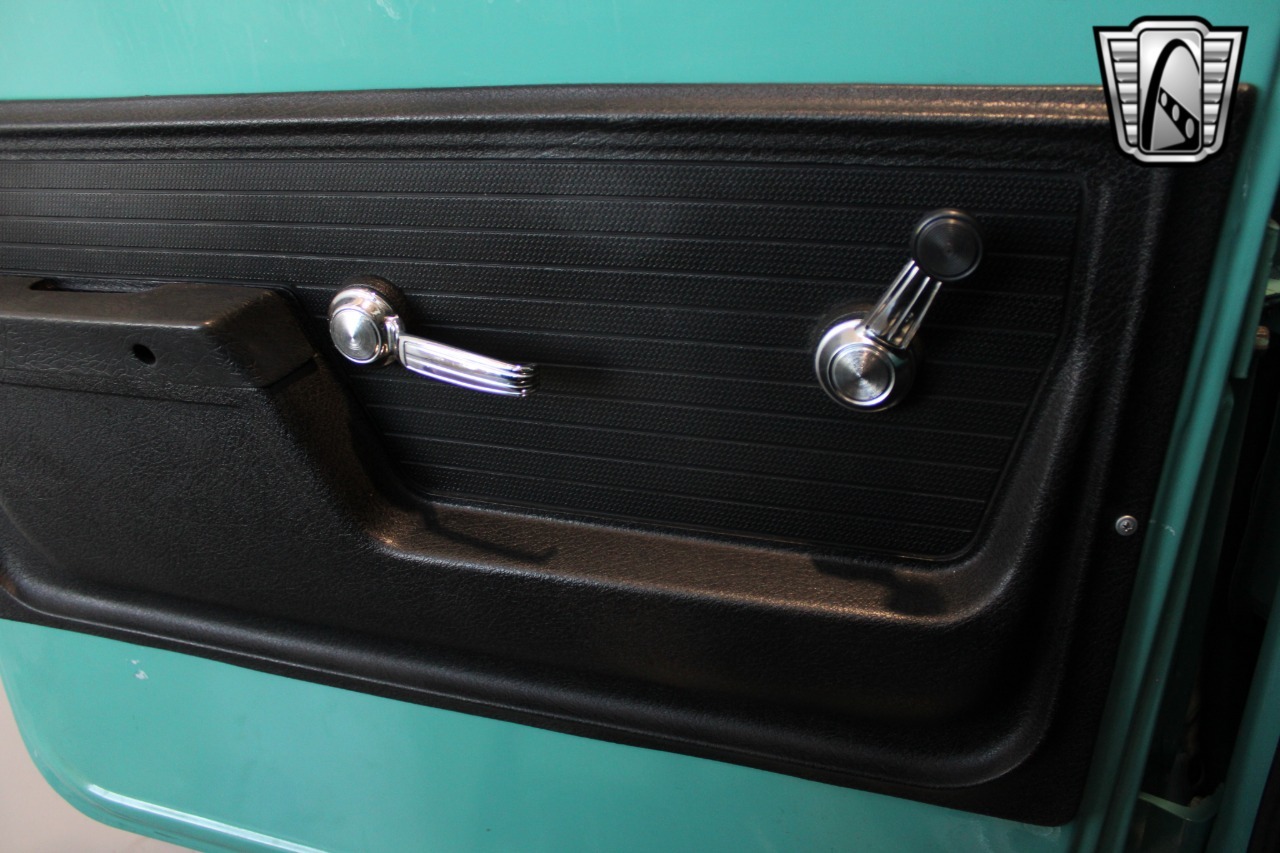 1971 Chevrolet K5 Blazer