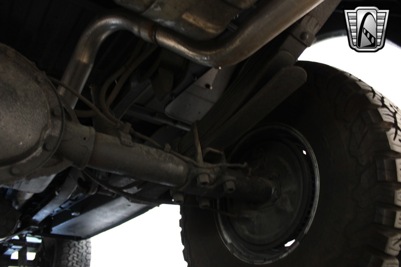 1971 Chevrolet K5 Blazer