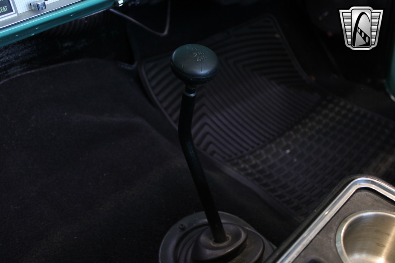 1971 Chevrolet K5 Blazer