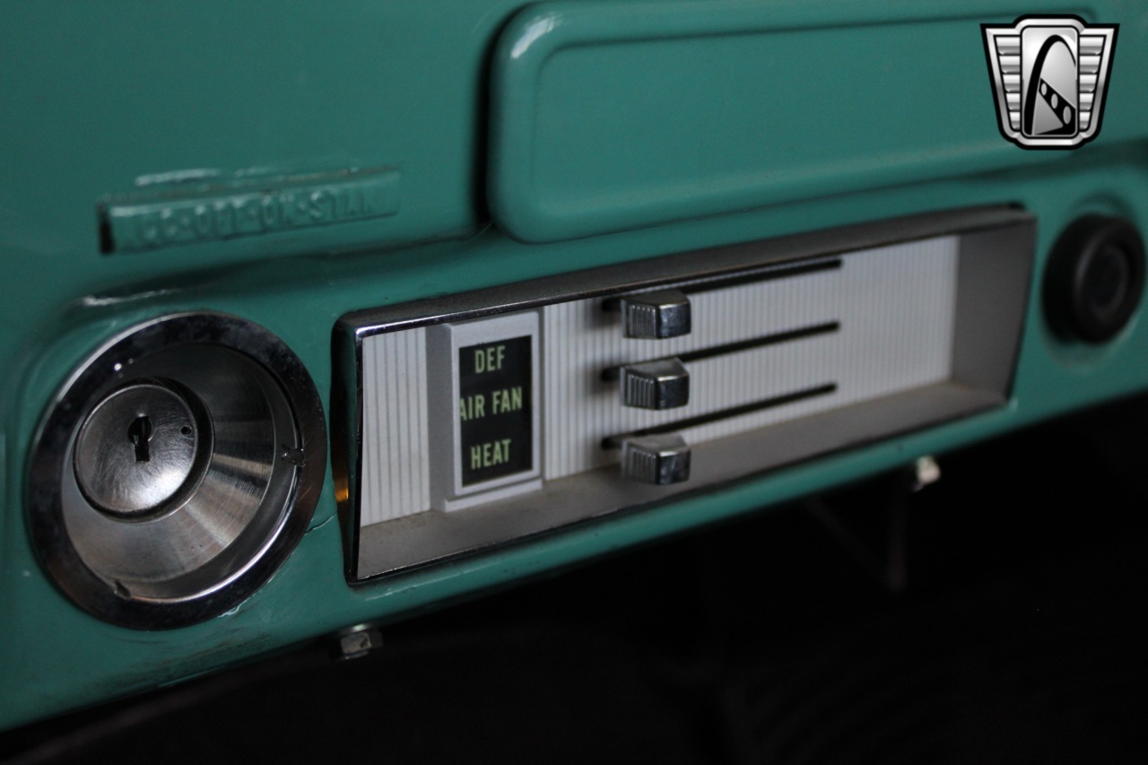 1971 Chevrolet K5 Blazer