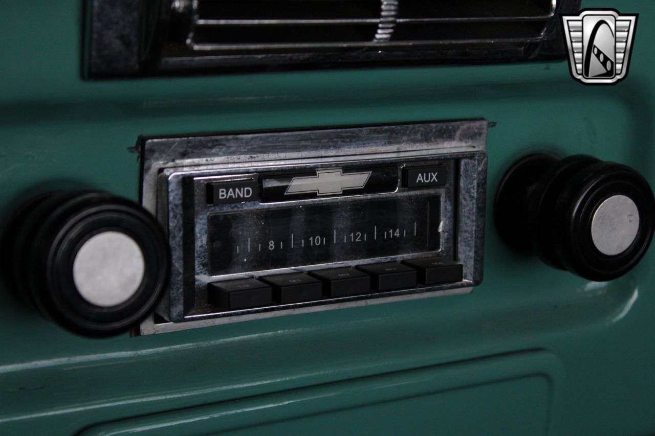 1971 Chevrolet K5 Blazer