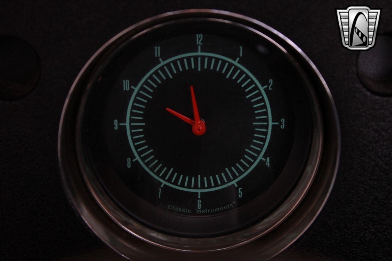 1971 Chevrolet K5 Blazer