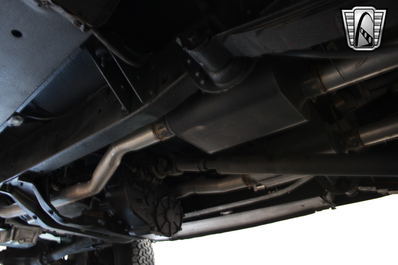 1971 Chevrolet K5 Blazer