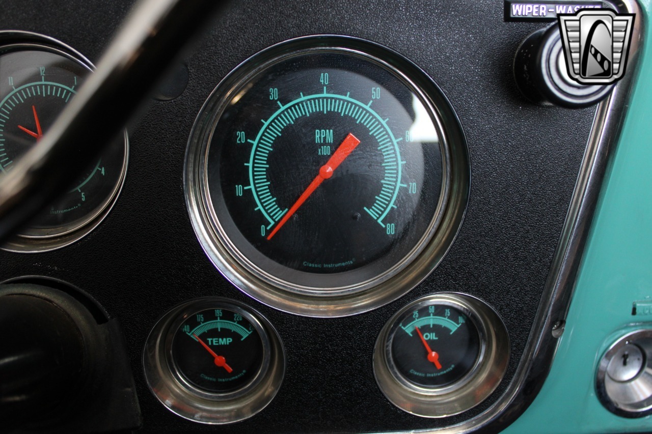 1971 Chevrolet K5 Blazer