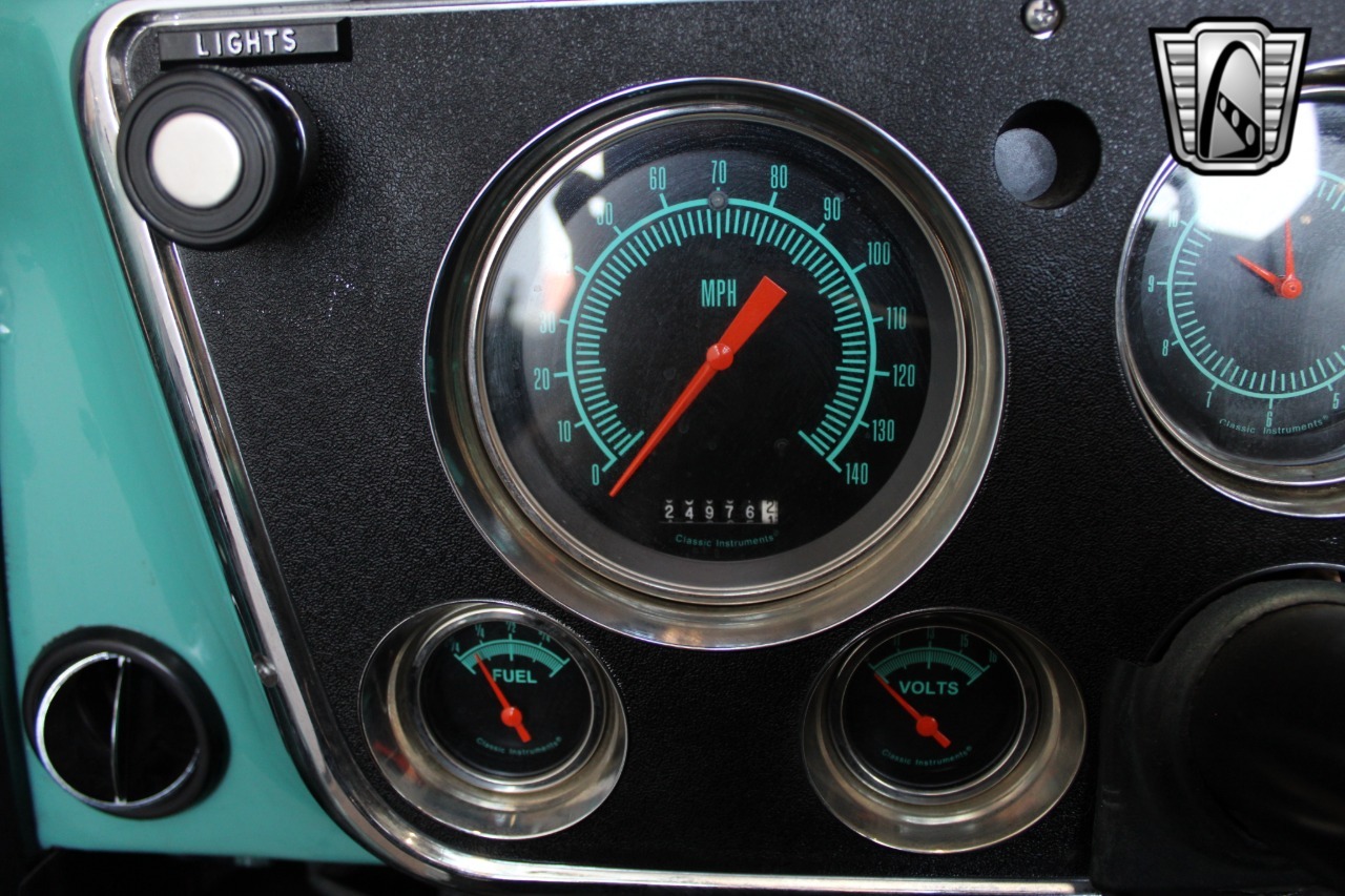 1971 Chevrolet K5 Blazer