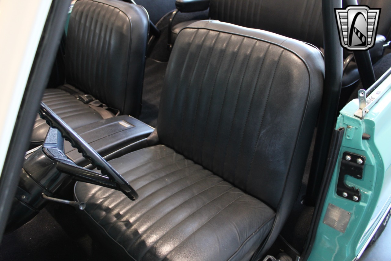 1971 Chevrolet K5 Blazer