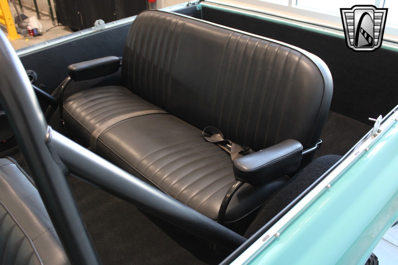 1971 Chevrolet K5 Blazer