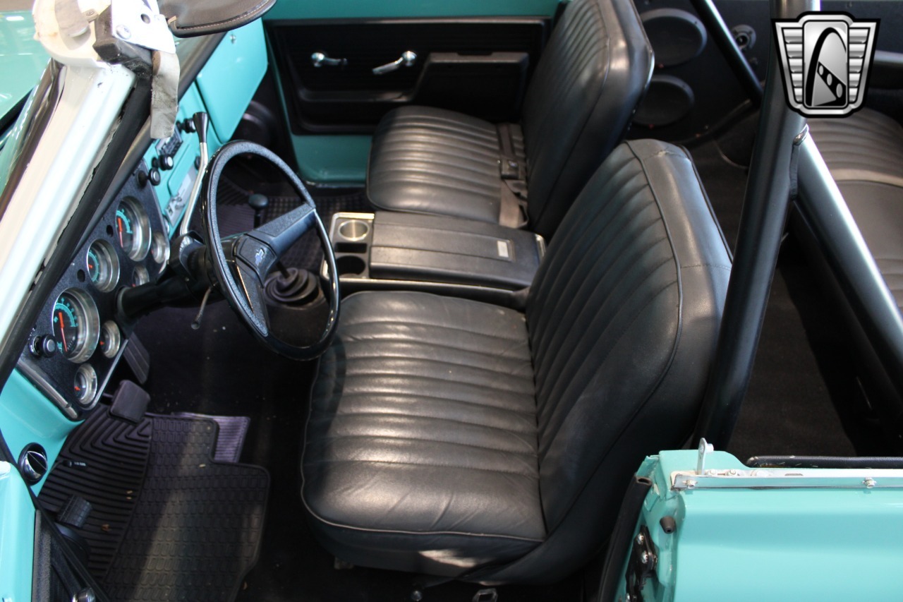 1971 Chevrolet K5 Blazer