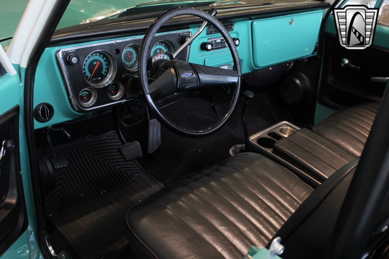 1971 Chevrolet K5 Blazer