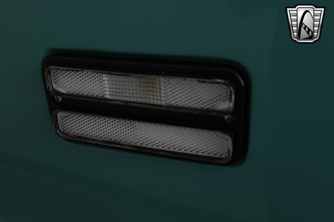 1971 Chevrolet K5 Blazer