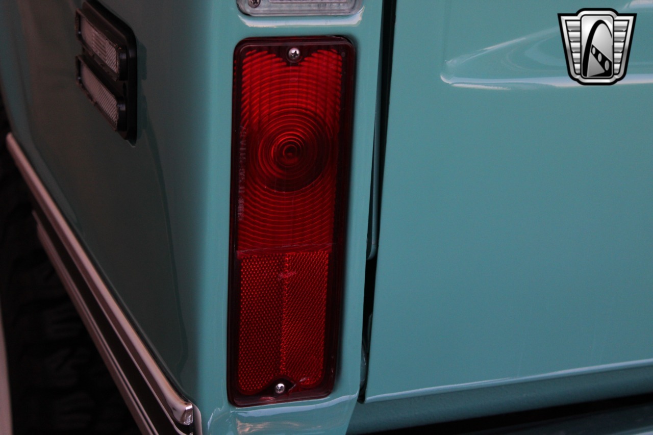 1971 Chevrolet K5 Blazer