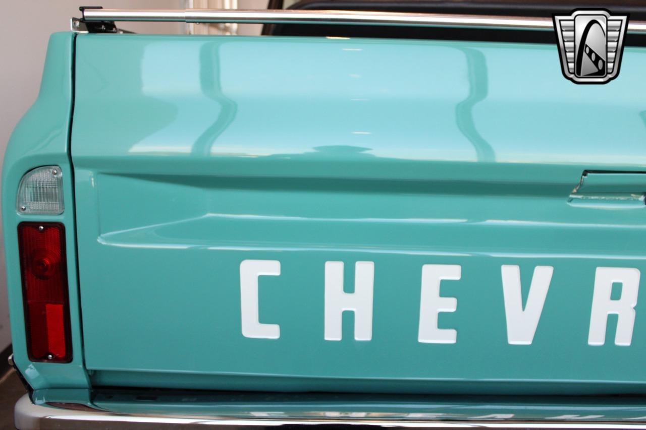 1971 Chevrolet K5 Blazer