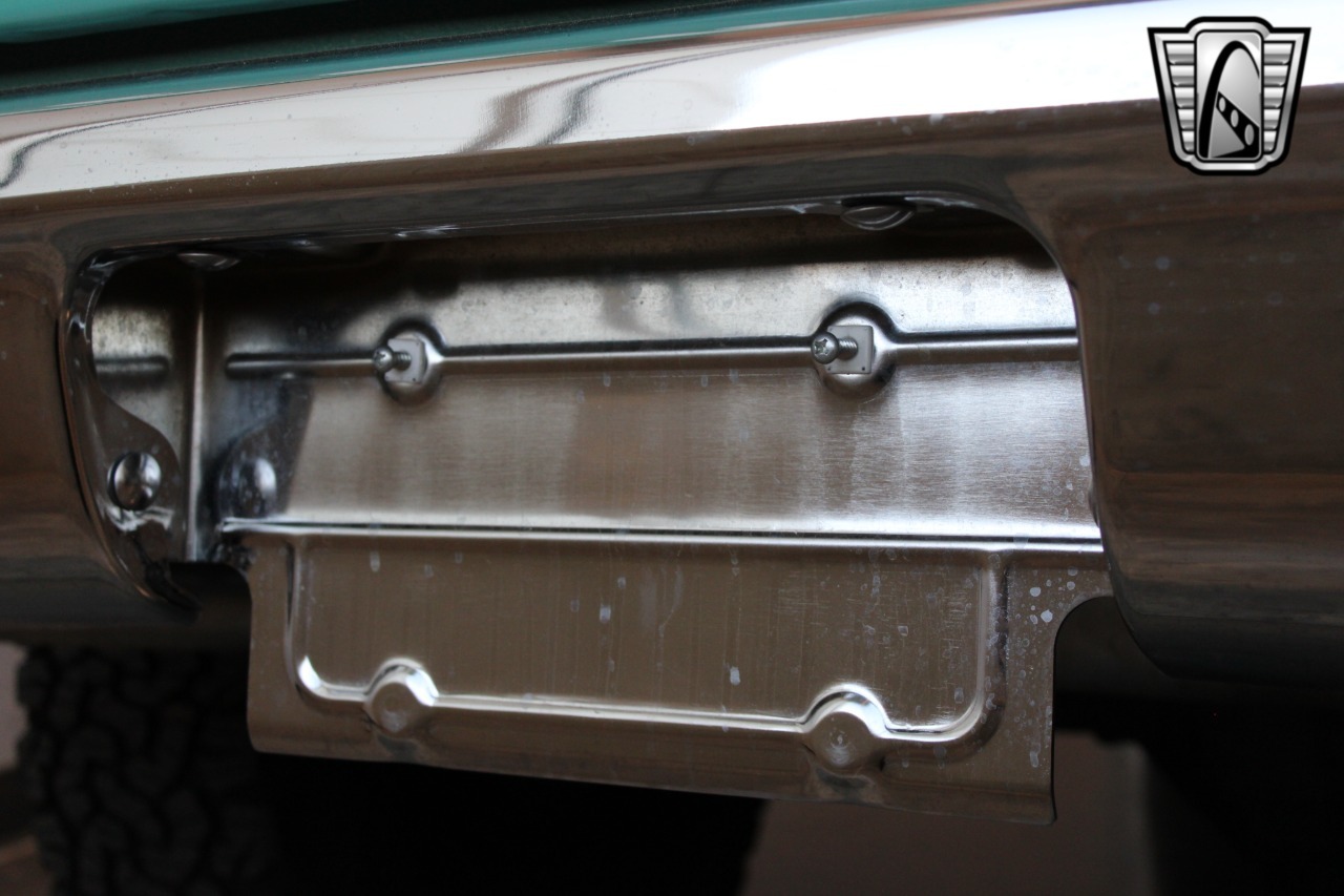 1971 Chevrolet K5 Blazer