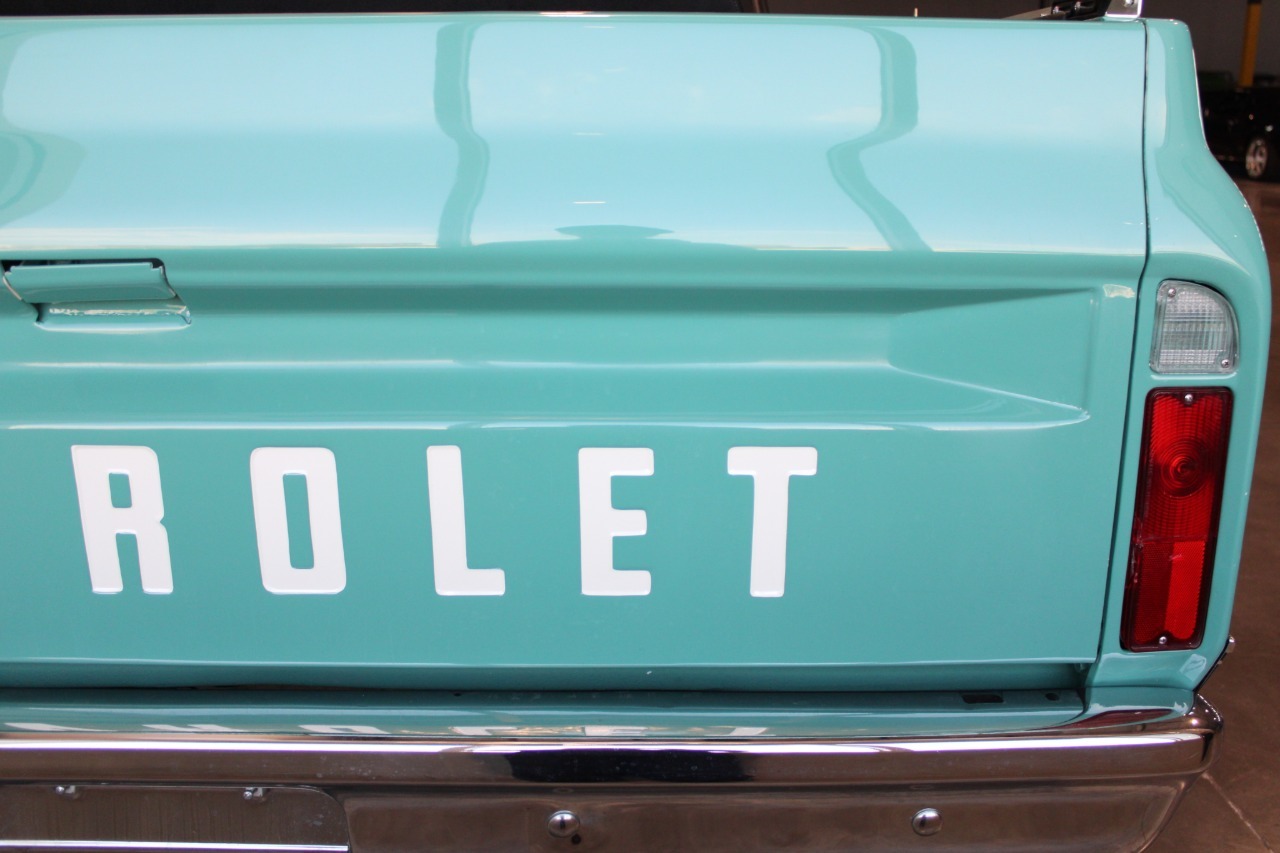 1971 Chevrolet K5 Blazer