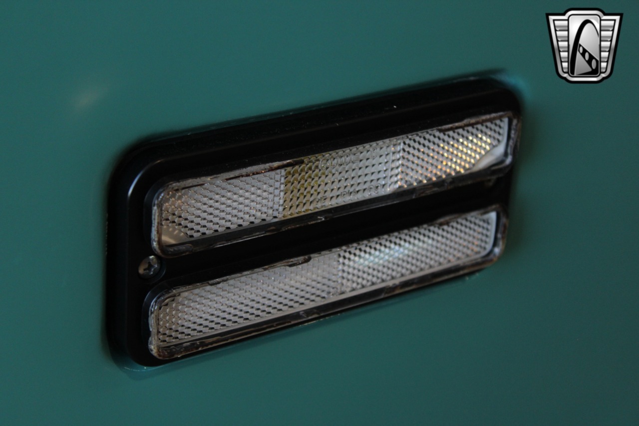 1971 Chevrolet K5 Blazer