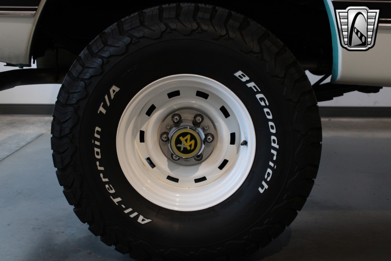 1971 Chevrolet K5 Blazer